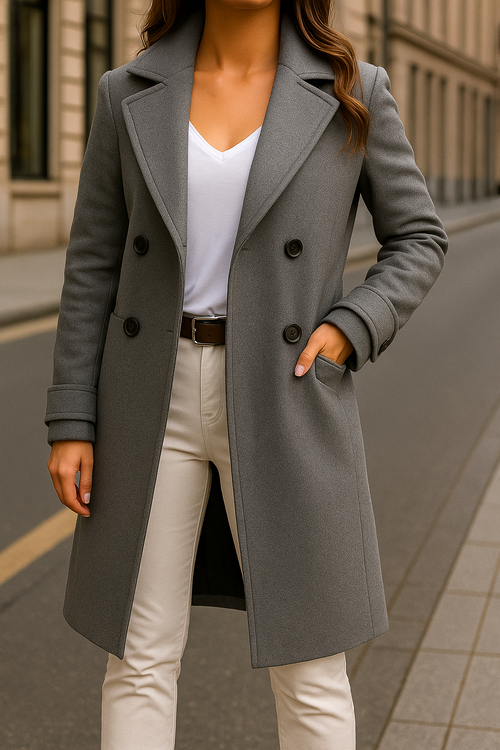 Colette Płaszcz