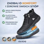 Mari | Wygodne sneakersy ortopedyczne