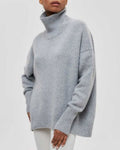 Evy | Sweter z Golfem