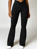 Elena | Damskie Legginsy Bootcut
