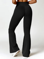 Elena | Damskie Legginsy Bootcut