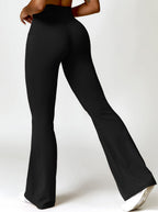 Elena | Damskie Legginsy Bootcut