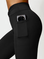 Elena | Damskie Legginsy Bootcut