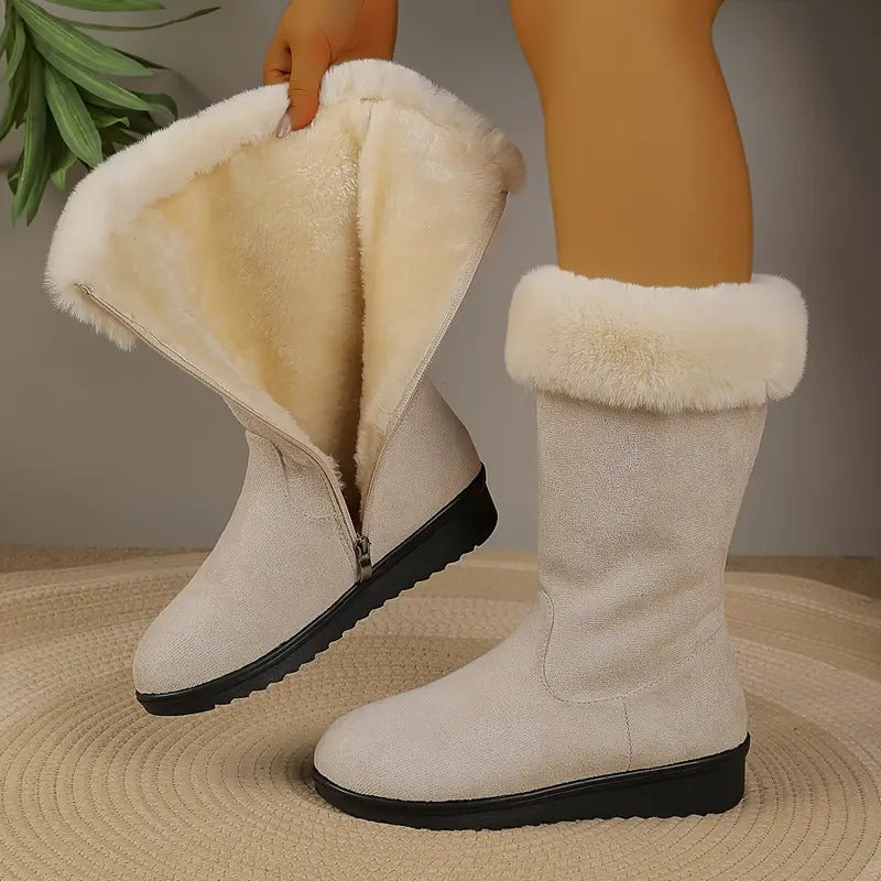 Sofia Ciepłe buty
