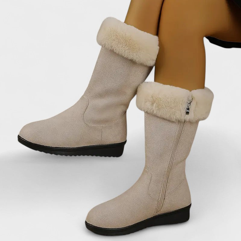 Sofia Ciepłe buty