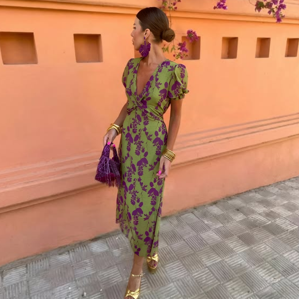 Katy Letnia sukienka
