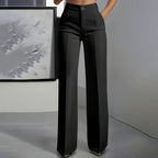 Jenna™ | Damesbroek met hoge taille