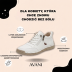 Mari | Wygodne sneakersy ortopedyczne