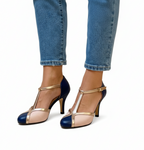 Anna | Stylowe Komfortowe Obcasy