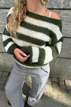 Nova | Sweter Dzianinowy