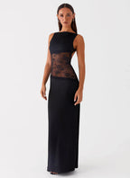 Sukienka maxi Lucinda