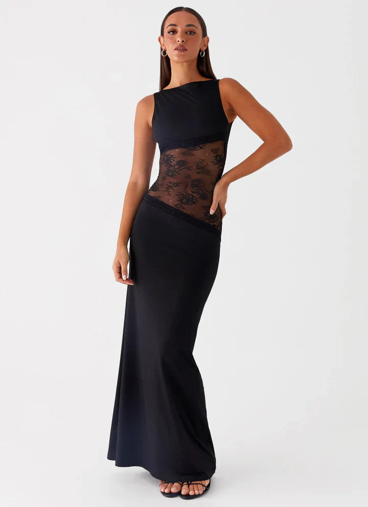Sukienka maxi Lucinda