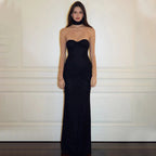 Suknia Bellamy rzeźbiona elegancja