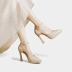 Natalia | Ortopedyczne Eleganckie Obcasy