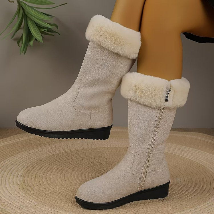 Sofia Ciepłe buty