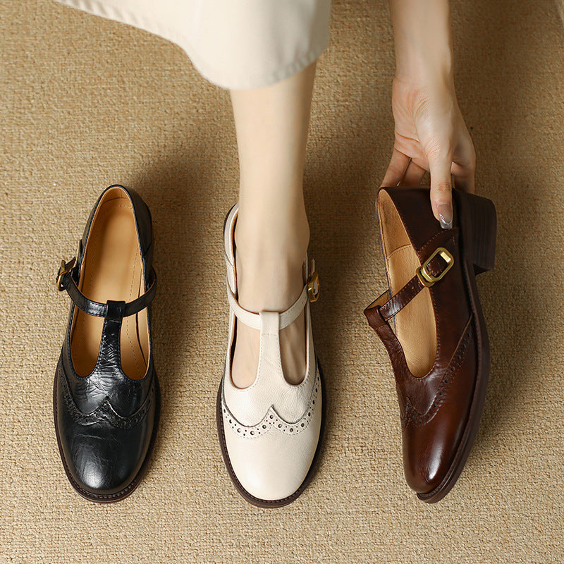 Stacey | Eleganckie buty ortopedyczne