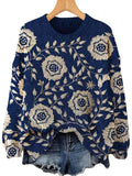 Amélie | Elegancki sweter