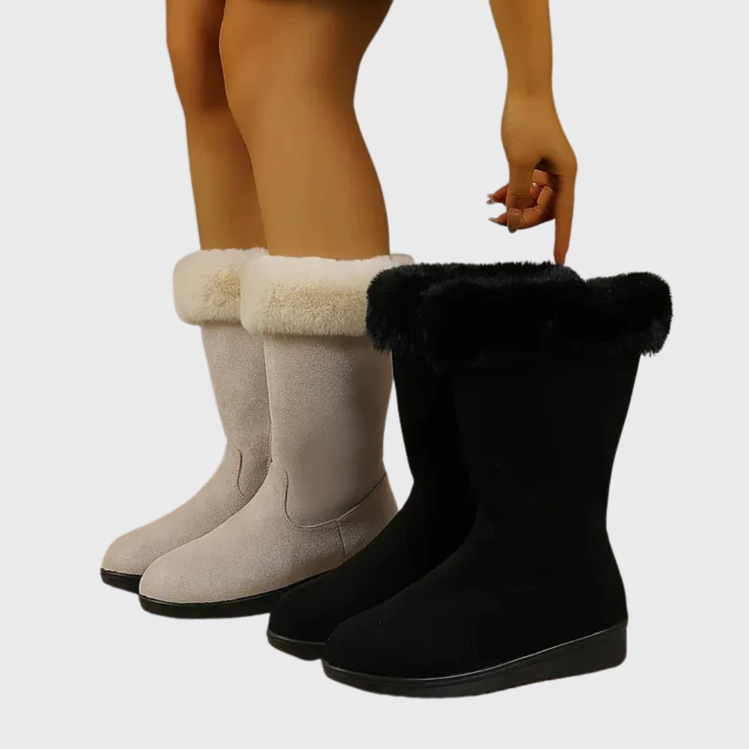 Sofia Ciepłe buty