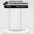 Orto ergonomiczne buty łagodzące ból
