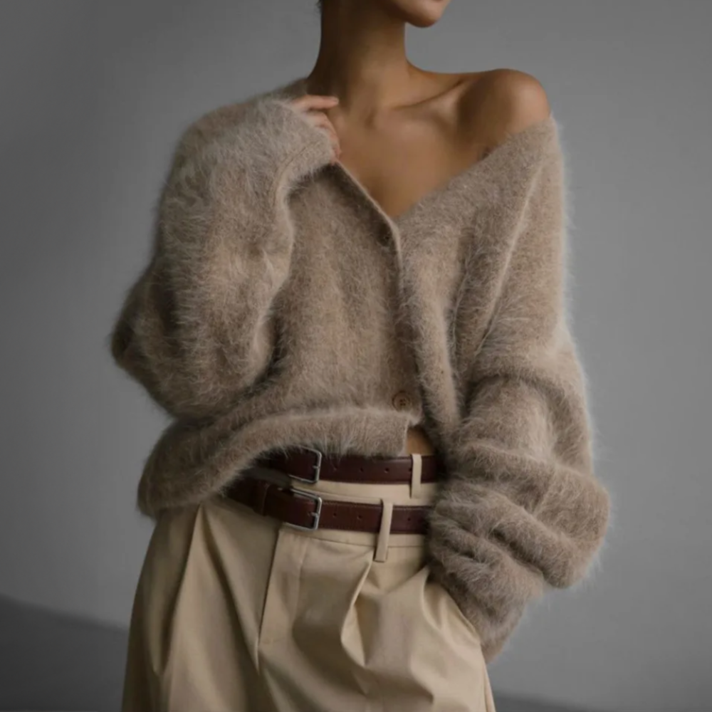 Serena | Stylowy kardigan