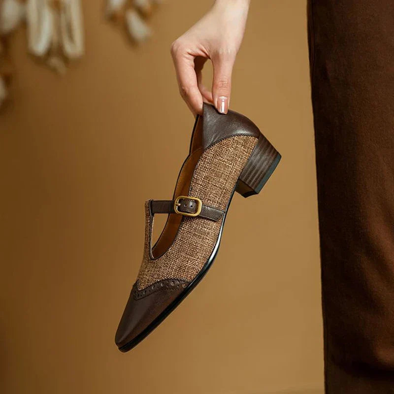 Halina | Vintage'owe buty ortopedyczne