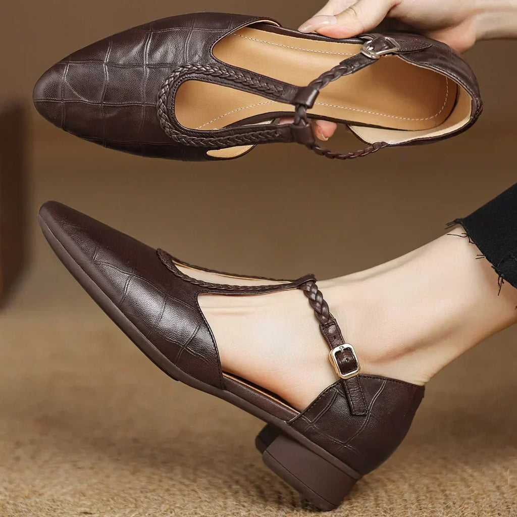 Hanna | Klasyczne buty ortopedyczne