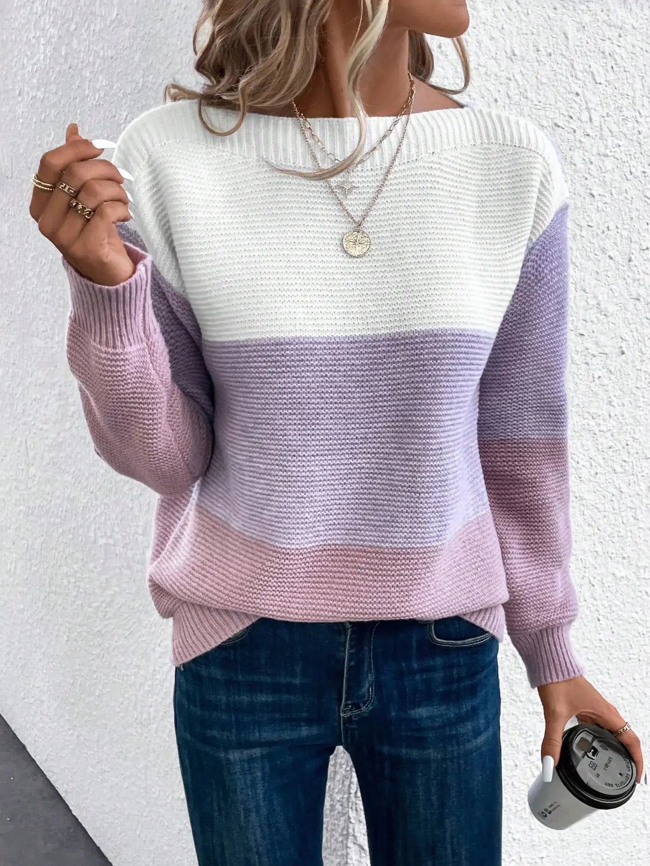Marion | Elegancki sweter
