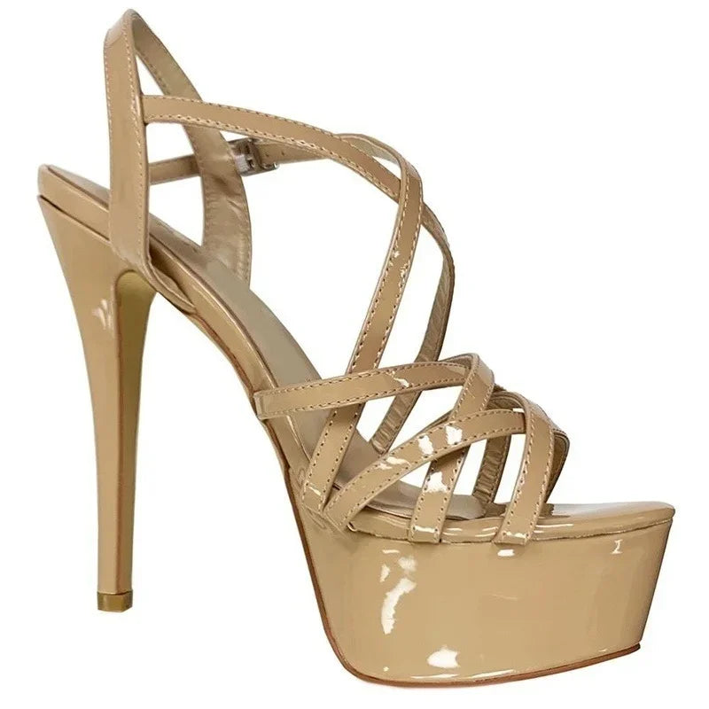 Saint | Eleganckie Obcasy