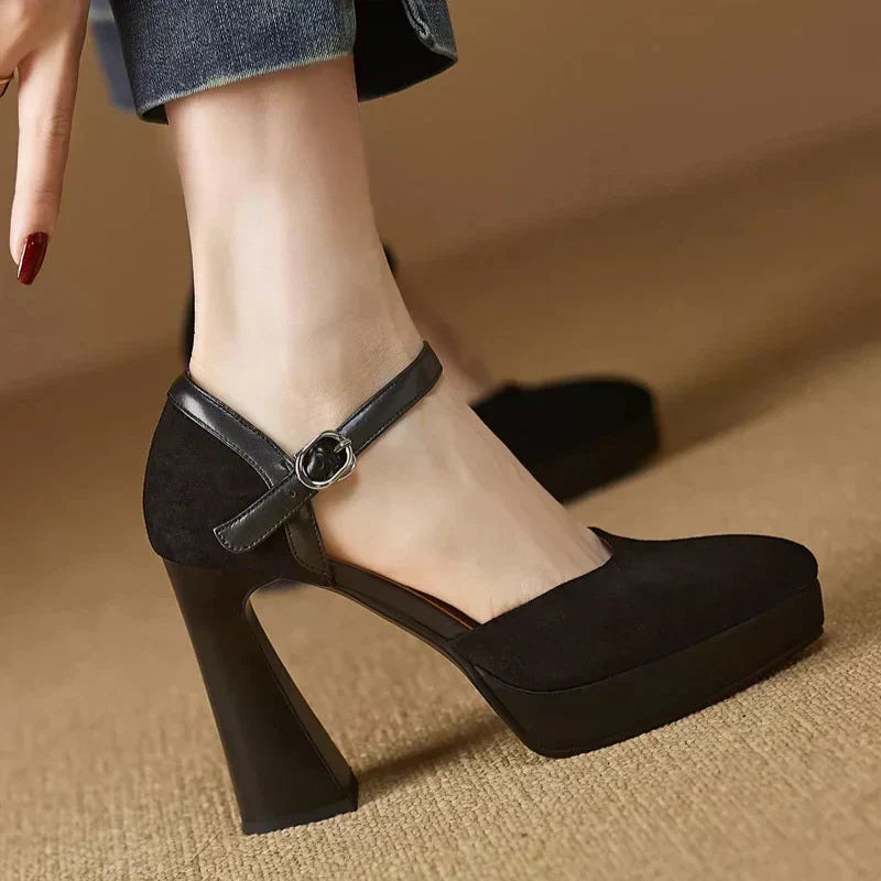 Antonina | Eleganckie czółenka ortopedyczne