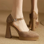 Antonina | Eleganckie czółenka ortopedyczne