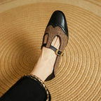 Halina | Vintage'owe buty ortopedyczne