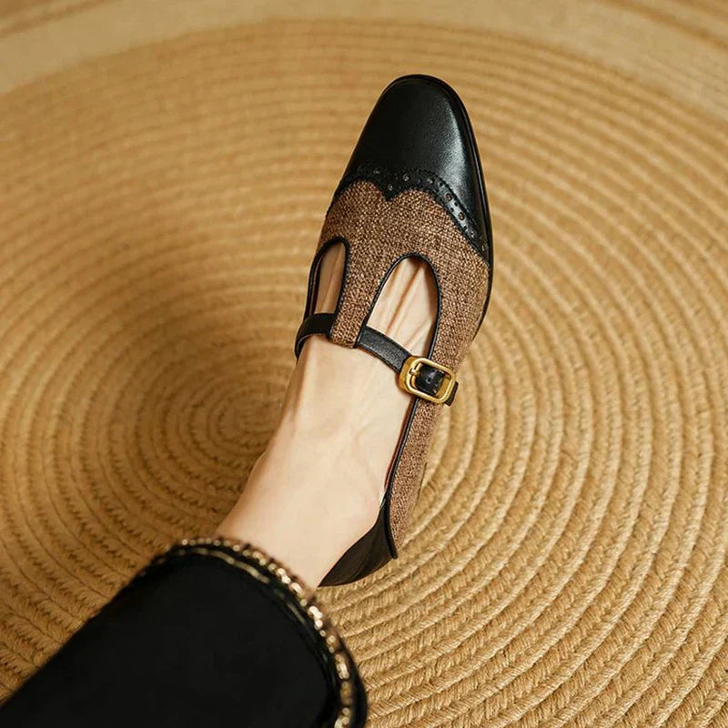 Halina | Vintage'owe buty ortopedyczne