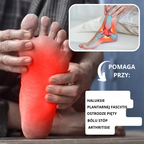 Sina – komfortowe buty ortopedyczne