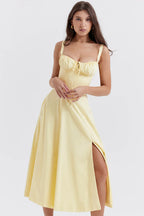 Sukienka midi Zelina – Corset