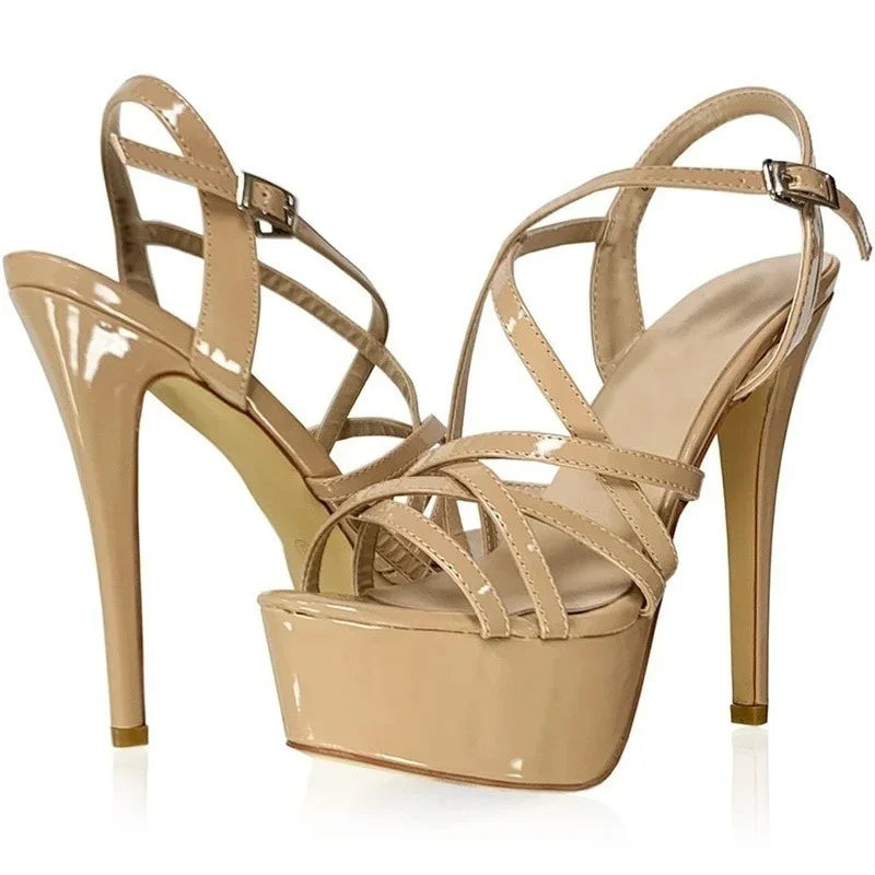 Saint | Eleganckie Obcasy