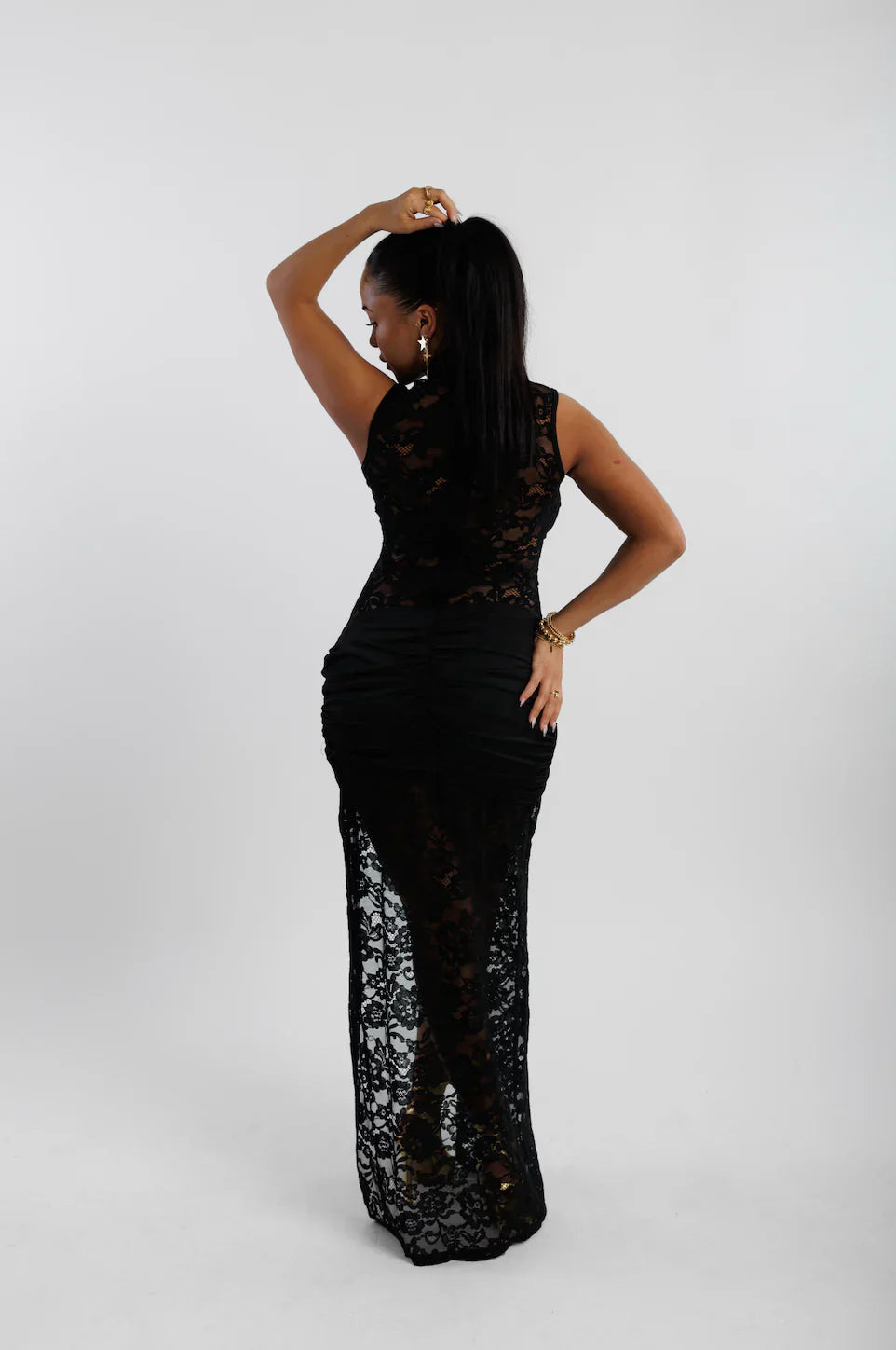 Sukienka maxi Julietta