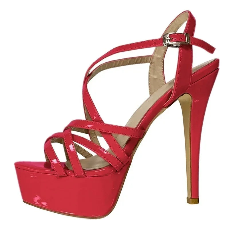 Saint | Eleganckie Obcasy