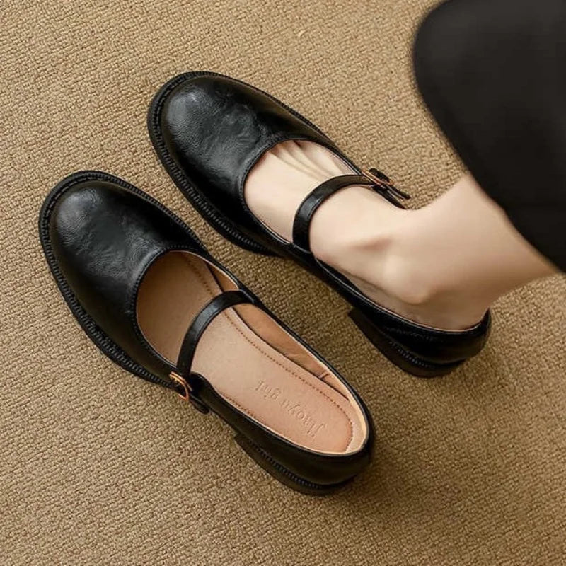 Alicja | Klasyczne buty ortopedyczne zapewniające komfort