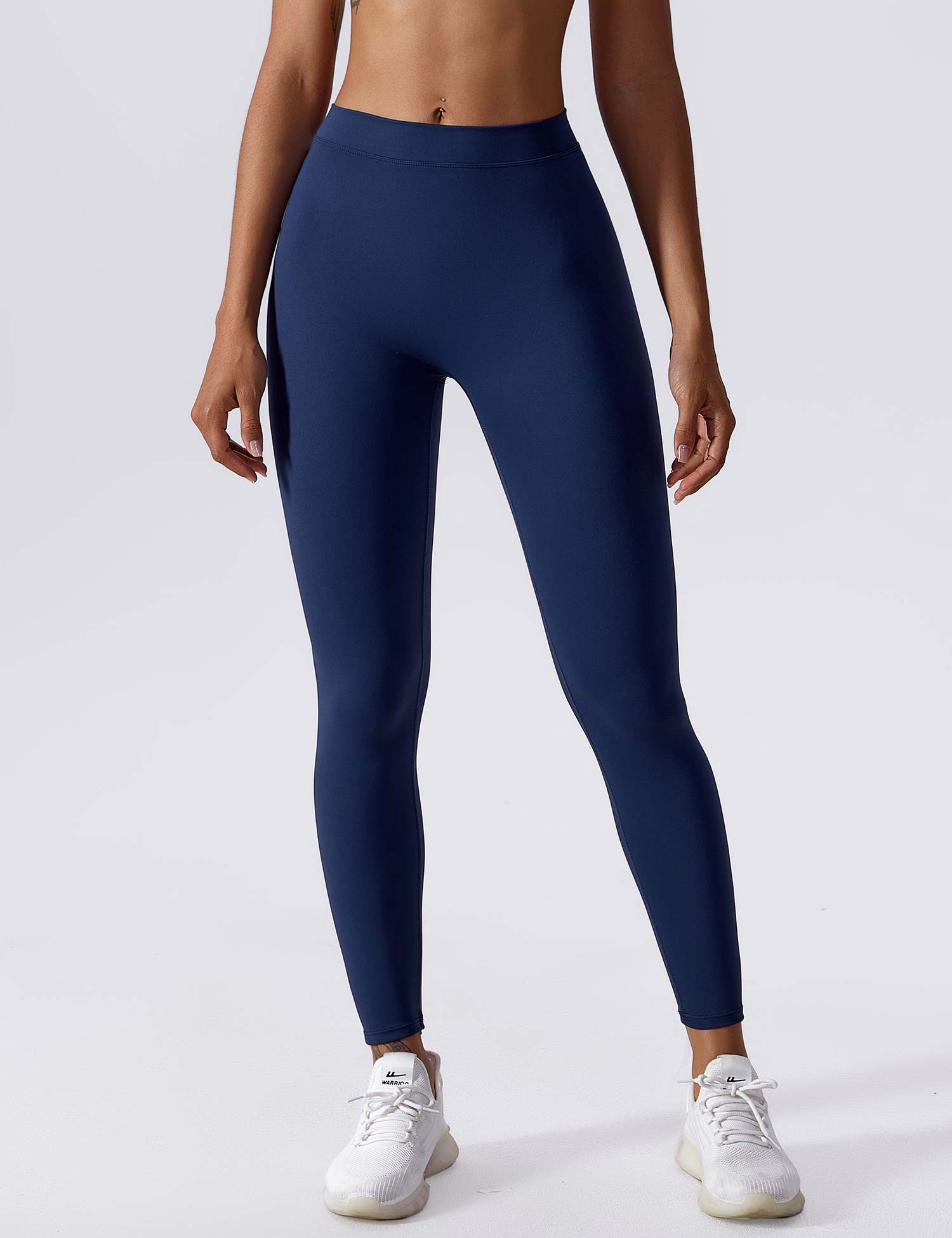 Selina | Legginsy Wysoki stan