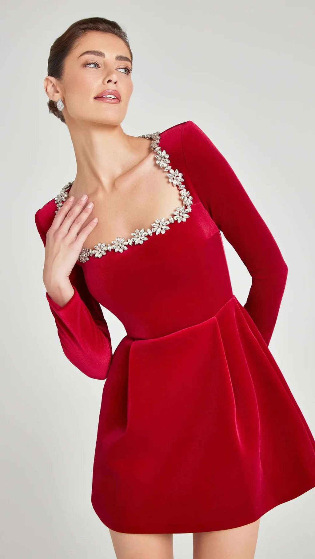 Sukienka Stella Luxury Glamor