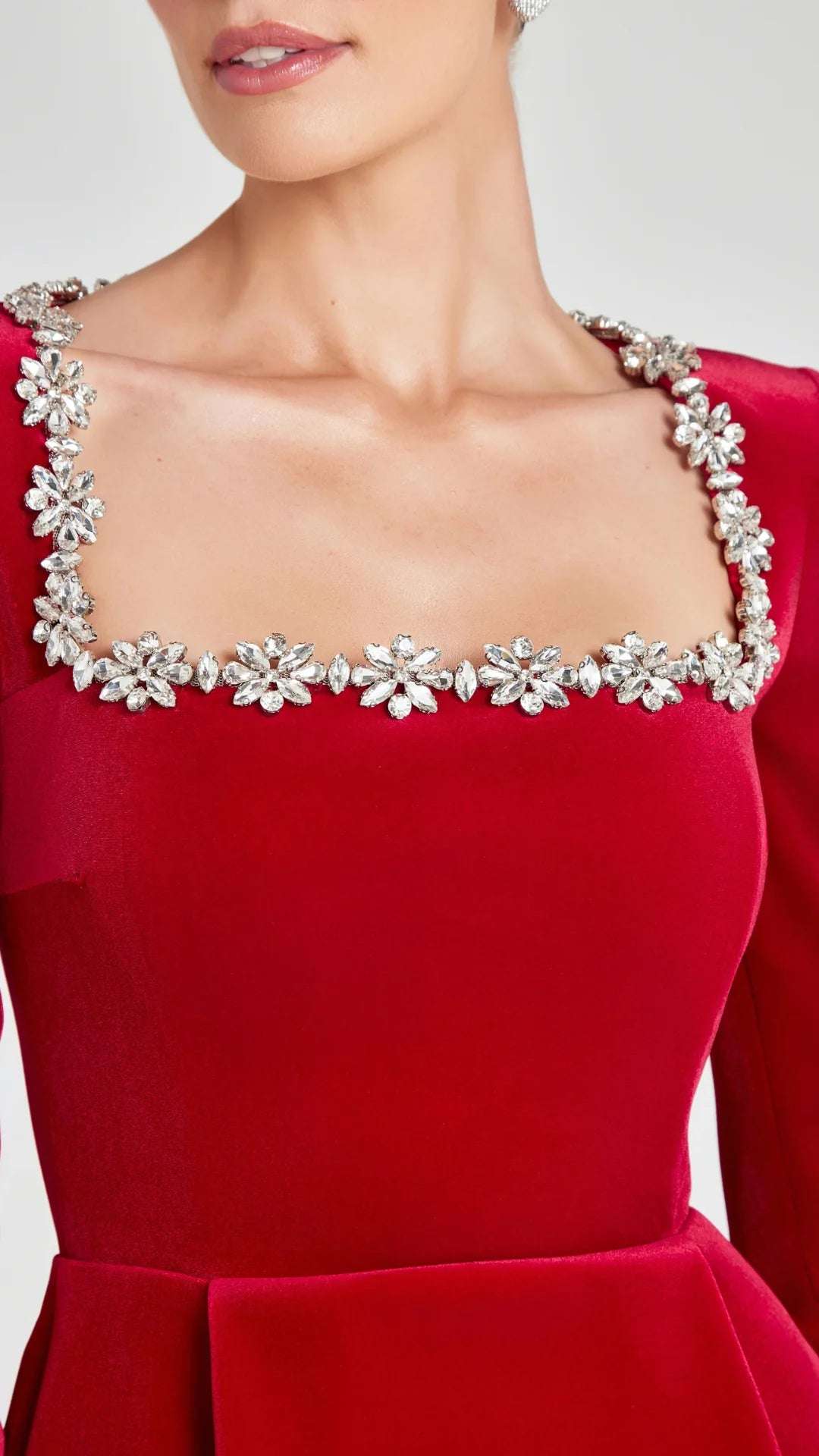Sukienka Stella Luxury Glamor
