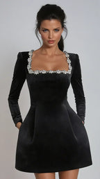 Sukienka Stella Luxury Glamor