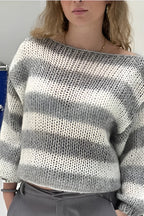 Nova | Sweter Dzianinowy