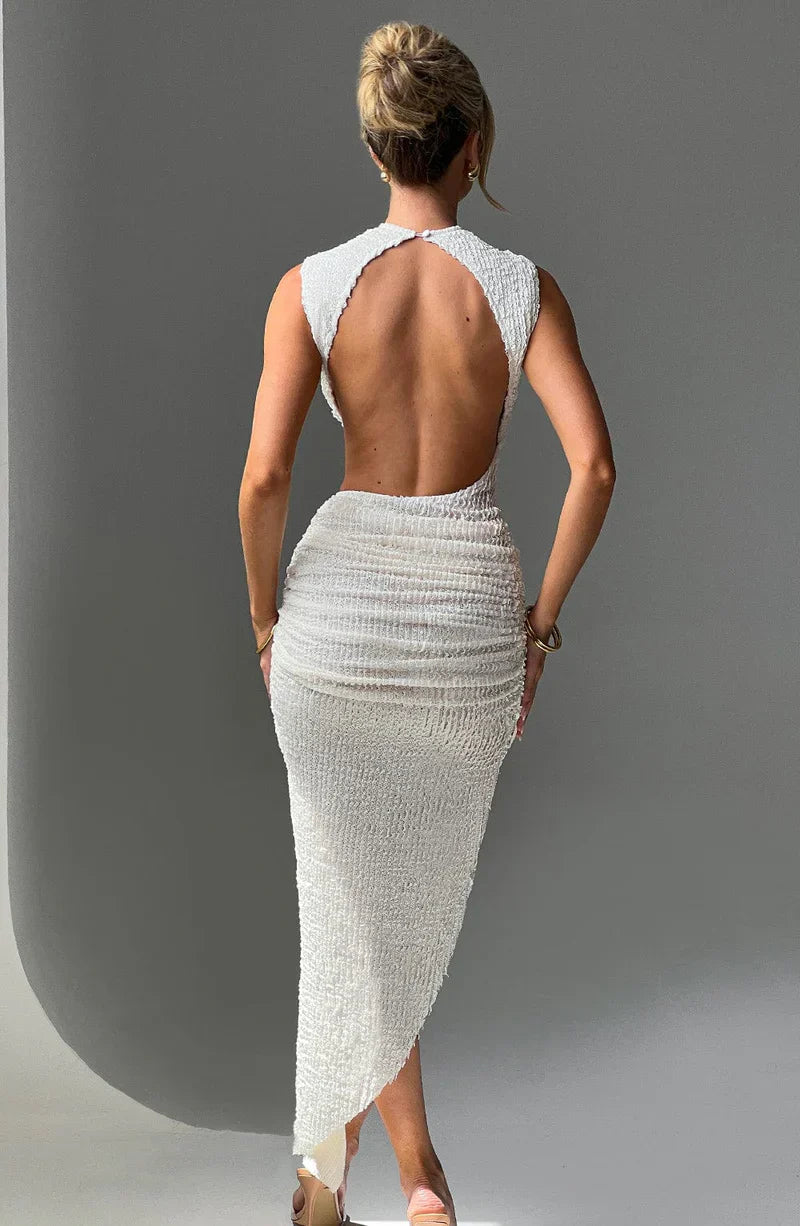 Sukienka midi Aphrodite