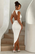 Sukienka midi Aphrodite