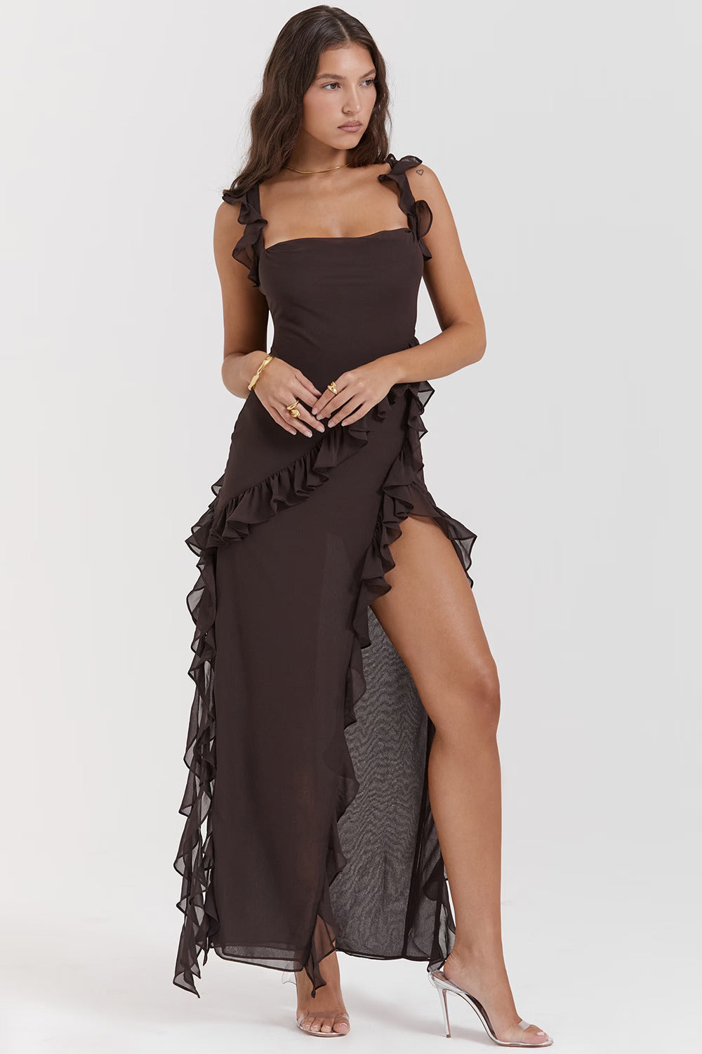Sukienka maxi Ariela