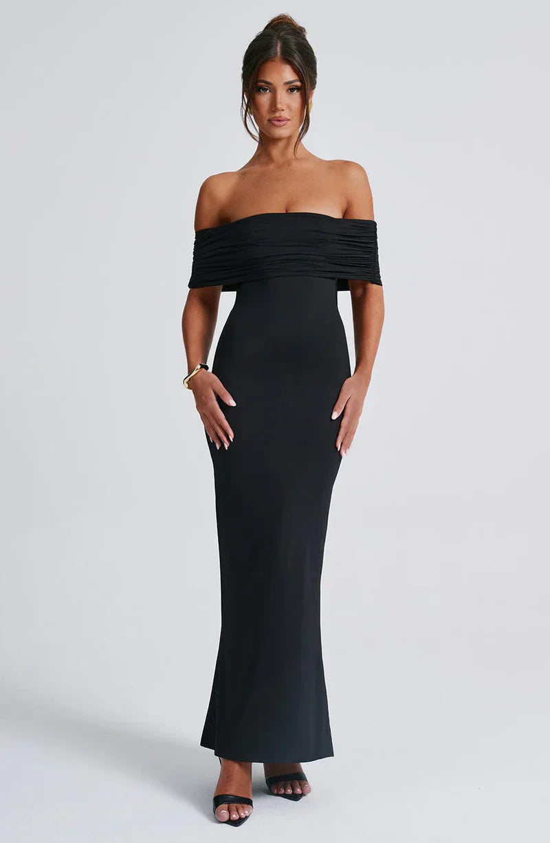 Sukienka maxi Belinda