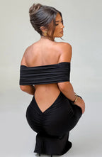 Sukienka maxi Belinda
