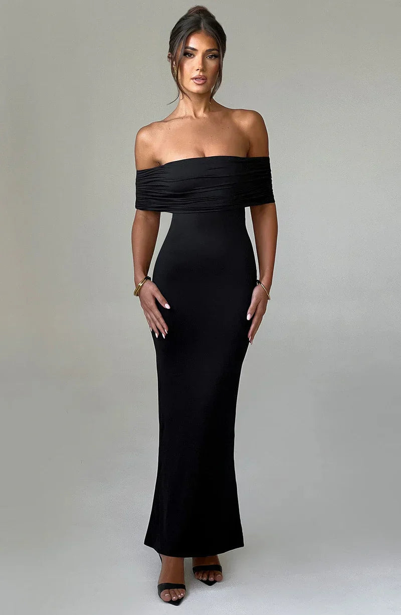 Sukienka maxi Belinda