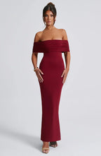Sukienka maxi Belinda
